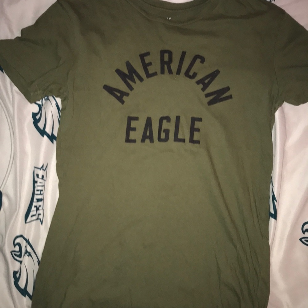 Green AE T-shirt